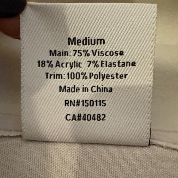 Varley Roeder Half Zip Midlayer - Picture 3 of 10